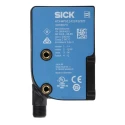 SICK Contrast Sensor RGB LED 13 mm, PNP Output, 100 mA Current, IP67 Rated, 28.8V DC 