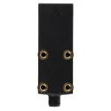 SICK Contrast Sensor RGB LED 13 mm, PNP Output, 100 mA Current, IP67 Rated, 28.8V DC 