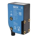 SICK Contrast Sensor RGB LED 13 mm, PNP Output, 100 mA Current, IP67 Rated, 28.8V DC 