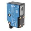SICK Contrast Sensor RGB LED 13 mm Maximum Detection, NPN Output, 100 mA, IP67, 28.8V dc 