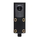 SICK Contrast Sensor RGB LED 13 mm Maximum Detection, NPN Output, 100 mA, IP67, 28.8V dc 