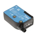 SICK Contrast Sensor RGB LED 13 mm Maximum Detection, NPN Output, 100 mA, IP67, 28.8V dc 