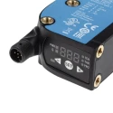 SICK Contrast Sensor RGB LED 13 mm Maximum Detection, NPN Output, 100 mA, IP67, 28.8V dc 