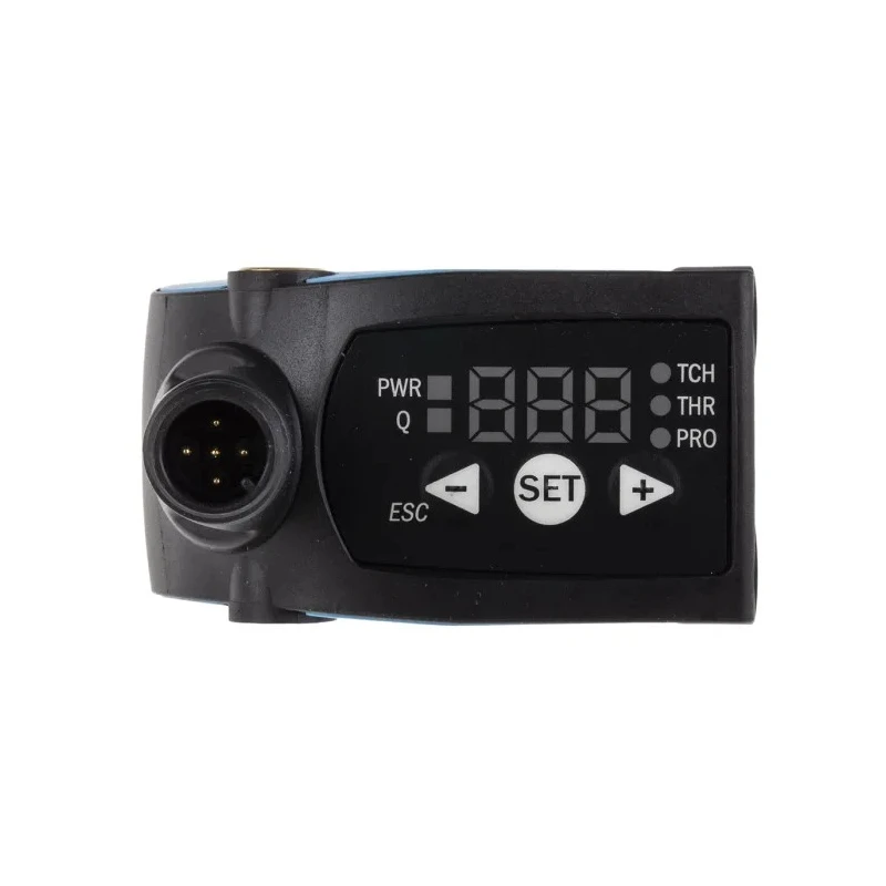 SICK Contrast Sensor RGB LED 13 mm Maximum Detection, NPN Output, 100 mA, IP67, 28.8V dc 
