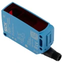 SICK Polarised Retro Reflection Photoelectric Sensor, Block Style, 0 to 18 m Detection Range, NPN/PNP WLA26P-24162100A00
