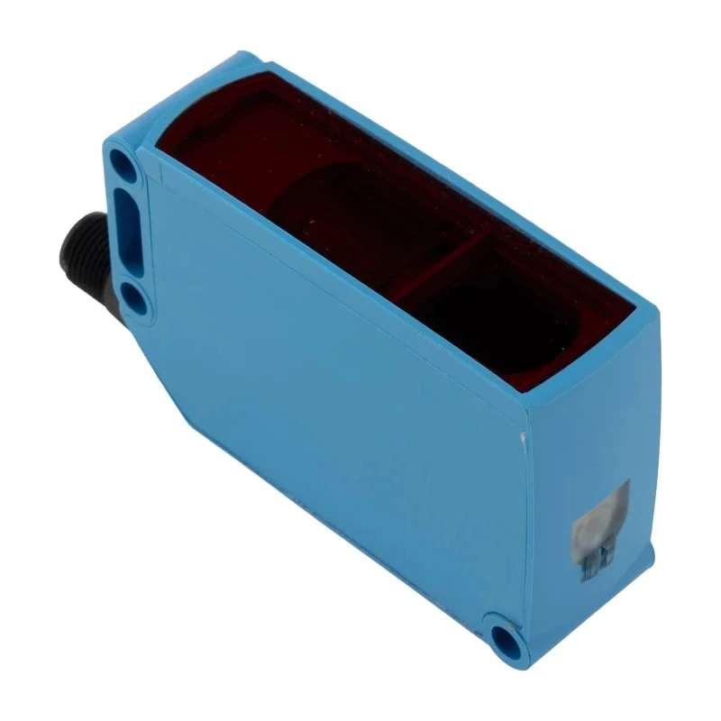 SICK Polarised Retro Reflection Photoelectric Sensor, Block Style, 0 to 18 m Detection Range, NPN/PNP WLA26P-24162100A00