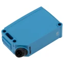 SICK Polarised Retro Reflection Photoelectric Sensor, Block Style, 0 to 18 m Detection Range, NPN/PNP WLA26P-24162100A00