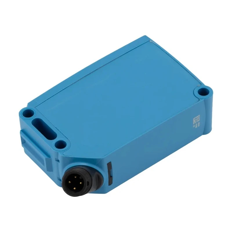 SICK Polarised Retro Reflection Photoelectric Sensor, Block Style, 0 to 18 m Detection Range, NPN/PNP WLA26P-24162100A00