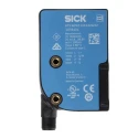 SICK Contrast Sensor RGB LED 13 mm, PNP Output, 100 mA, IP67 Protection, 28.8V DC 