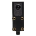 SICK Contrast Sensor RGB LED 13 mm, PNP Output, 100 mA, IP67 Protection, 28.8V DC 