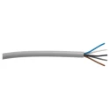 SICK Sensor Actuator Cable 5 Way Female M12 to Unterminated Grey PVC Jacket 2m 125V YG2A15-020VB5XLEAX