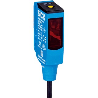 SICK Retroreflective Photoelectric Sensor Block Sensor 0 to 5 m PNP Output IP66 IP67 IP69K WL9M4-3P1132