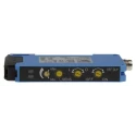 SICK Plastic Fibre Optic Sensor PNP Output IP66 30V dc Panel Mount 