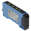SICK Plastic Fibre Optic Sensor PNP Output IP66 30V dc Panel Mount 
