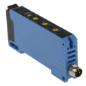 SICK Plastic Fibre Optic Sensor PNP Output IP66 30V dc Panel Mount 
