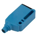 SICK Retroreflective Photoelectric Sensor, Block Sensor, 0 to 5 m Detection Range, PNP Output, IP66/IP67/IP69K WL9M4-3P2232