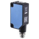 SICK Retroreflective Photoelectric Sensor, Block Sensor, 0 to 4 m Detection Range, PNP Output, IP67 Rated, 0.25 ms WL8-P2231
