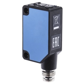 SICK Retroreflective Photoelectric Sensor, Block Sensor, 0 to 4 m Detection Range, PNP Output, IP67 Rated, 0.25 ms WL8-P2231