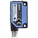 SICK Retroreflective Photoelectric Sensor, Block Sensor, 0 to 4 m Detection Range, PNP Output, IP67 Rated, 0.25 ms WL8-P2231