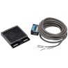 SICK Retroreflective Photoelectric Sensor Block Sensor 0 to 4 m Detection Range 30V DC, 100mA, PNP Output IP67 WL8-P1131