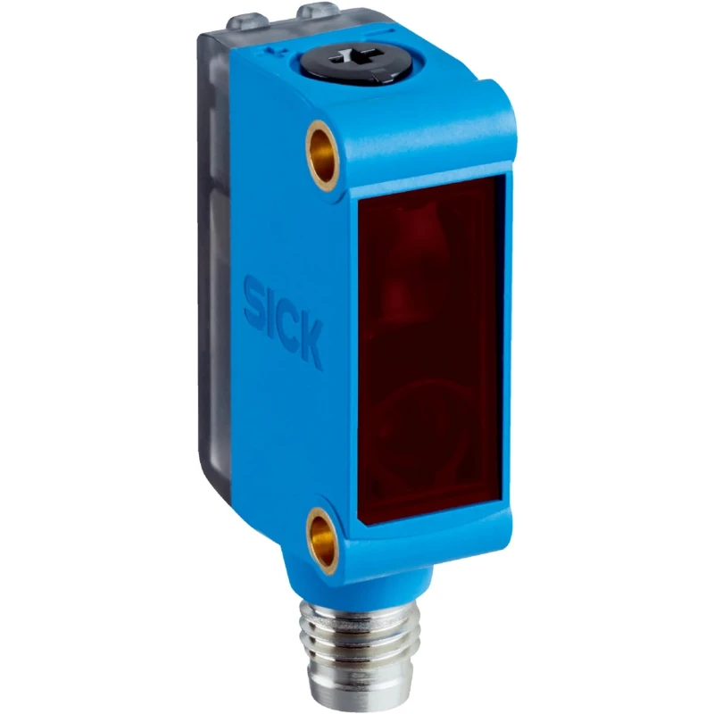 SICK Background Suppression Photoelectric Sensor Block Style Detection Range 5 mm to 250 mm PNP Output IP67 GTB6-P4211