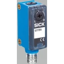 SICK Background Suppression Photoelectric Sensor Block Style Detection Range 5 mm to 250 mm PNP Output IP67 GTB6-P4211