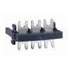 Schneider Electric Power Connector Altistart Series Cable for Use with ATS01N2 LU/QN/RT Models VW3G4104