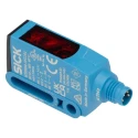 SICK Background Suppression Photoelectric Sensor, Block Sensor, 20 mm to 350 mm Detection Range, PNP Output WTB9M4-3P2261