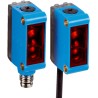 SICK Through Beam Photoelectric Sensor Block Sensor 0 to 15 m PNP Wire Cable IP67 GSE6-P1211