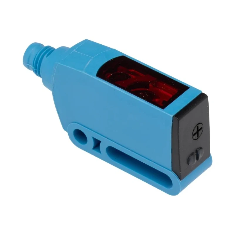 SICK Background Suppression Photoelectric Sensor, Block Sensor, 20 mm to 350 mm Detection Range, PNP Output WTB9M4-3P2261