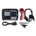 Megger PAT120-UK PAT Tester Pass/Fail Class II, Class I Automatic and Manual Test Type BS1363 Plug Battery Powered PAT120-UK