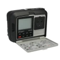 Megger PAT120-UK PAT Tester Pass/Fail Class II, Class I Automatic and Manual Test Type BS1363 Plug Battery Powered PAT120-UK