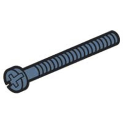 Legrand Back Box Accessory Screw for Use with Batibox 0 801 97