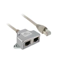 Schneider Electric Integrated Cable Altivar Series Connector Kit for RS 485 Serial Link VW3A8306TF10