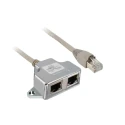 Schneider Electric Integrated Cable Altivar Series Connector Kit for RS 485 Serial Link VW3A8306TF10