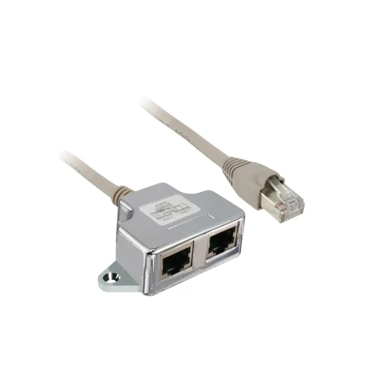 Schneider Electric Integrated Cable Altivar Series Connector Kit for RS 485 Serial Link VW3A8306TF10