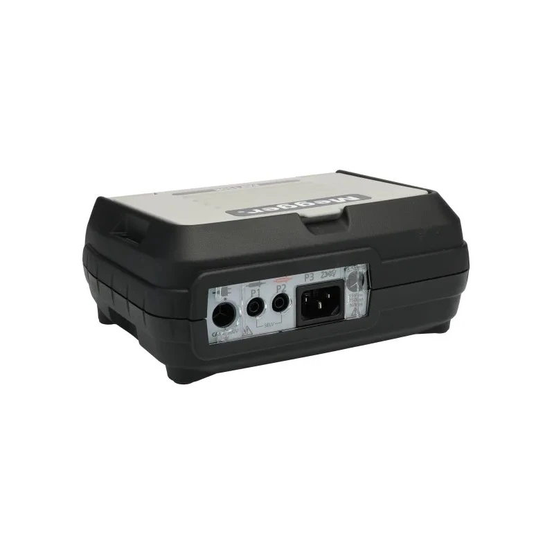 Megger Portable Appliance Tester PAT Tester Class II, Class I Test Automatic and Manual Testing 230V AC Battery 1003-071