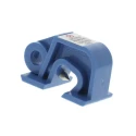 Martindale 3-Lock Lockout Polypropylene MCB Isolation Lock with 6 mm Shackle Diameter LOK3/PK3