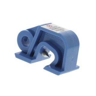 Martindale 3-Lock Lockout Polypropylene MCB Isolation Lock with 6 mm Shackle Diameter LOK3/PK3