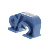 Martindale 3-Lock Lockout Polypropylene MCB Isolation Lock with 6 mm Shackle Diameter LOK3/PK3