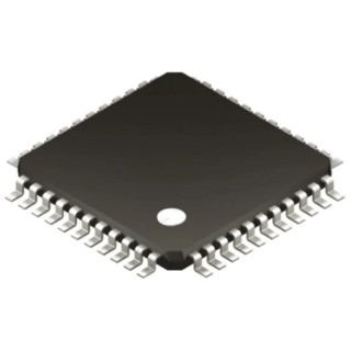 Microchip 8 bit PIC Microcontroller 64 MHz 64kB FLASH 44-Pin TQFP PIC18F46K80-E/PT