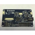 Bridgetek EVE Credit Card Board 5 in LCD Development Module With USB for BT816 Embedded Video Engine VM816CU50A-D