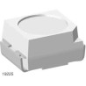 Vishay VLMY30 Yellow CoB LED PLCC-2 Package 2.4mm Optical Source Diameter 15mA Forward Current VLMY30
