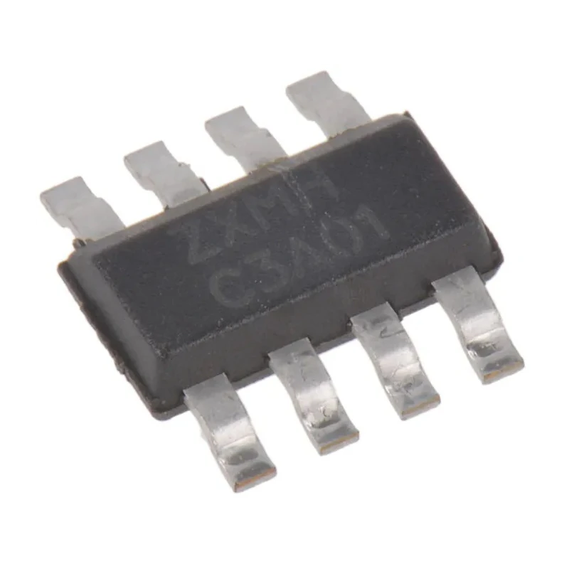 DiodesZetex Full Bridge 4 Type P and Type N-Channel Power MOSFET, 3.1A, 30V, Enhancement Mode, 8-Pin Surface ZXMHC3A01T8TA