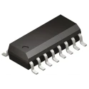 Skyworks Solutions Inc 4-Channel Digital Isolator 1 Mbps 5.5V 16-Pin SOIC Si8641AB-B-IS1