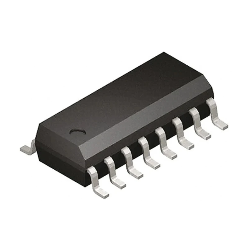 Skyworks Solutions Inc 4-Channel Digital Isolator 1 Mbps 5.5V 16-Pin SOIC Si8641AB-B-IS1