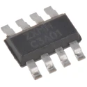 DiodesZetex Full Bridge 4 Type P, Type N-Channel Power MOSFET 3.1 A 30 V Enhancement 8-Pin ZXMHC3A01T8TA