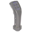 Suregrip Pendant Switch Grip Momentary Operation 5A Contact Current ABS Housing C1-M4-10
