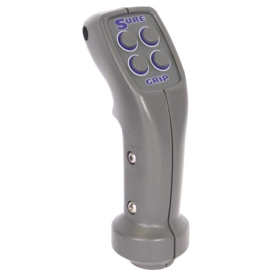Suregrip Pendant Switch Grip Momentary Operation 5A Contact Current ABS Housing C1-M4-10