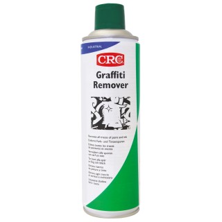 CRC 400 ml Paint Removal Graffiti Remover Aerosol 20717